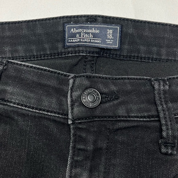 Abercrombie & Fitch Skinny Jeans - Picture 2 of 4